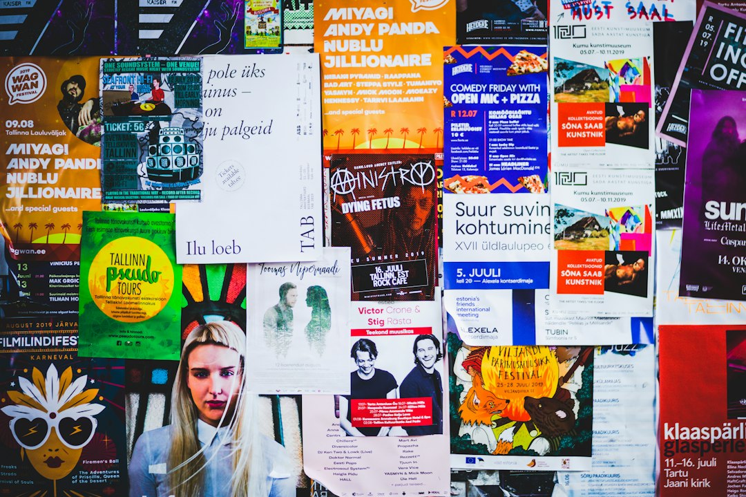 Large Format Poster Printing