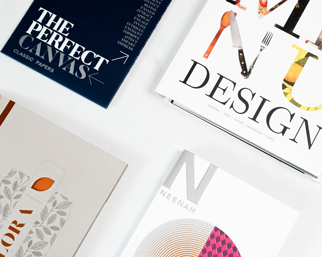 Custom Brochure Design